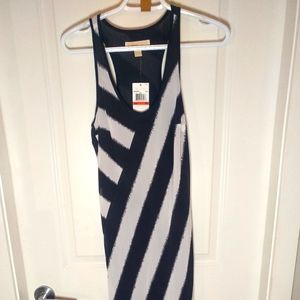 NWT Michael Kors maxi dress xs